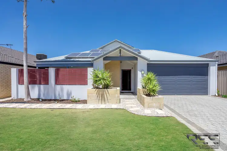 9 Montpellier Way, Piara Waters WA 6112
