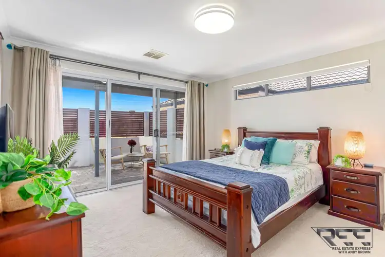 Fourth view of Homely house listing, 9 Montpellier Way, Piara Waters WA 6112