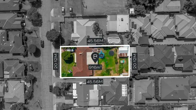 Main view of Homely house listing, 78 Spencer Avenue, Yokine WA 6060