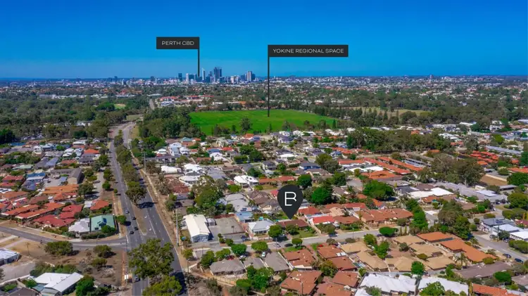 Second view of Homely house listing, 78 Spencer Avenue, Yokine WA 6060