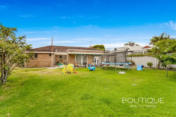 Fifth view of Homely house listing, 78 Spencer Avenue, Yokine WA 6060