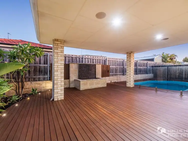 Second view of Homely house listing, 229 Peelwood Parade, Halls Head WA 6210