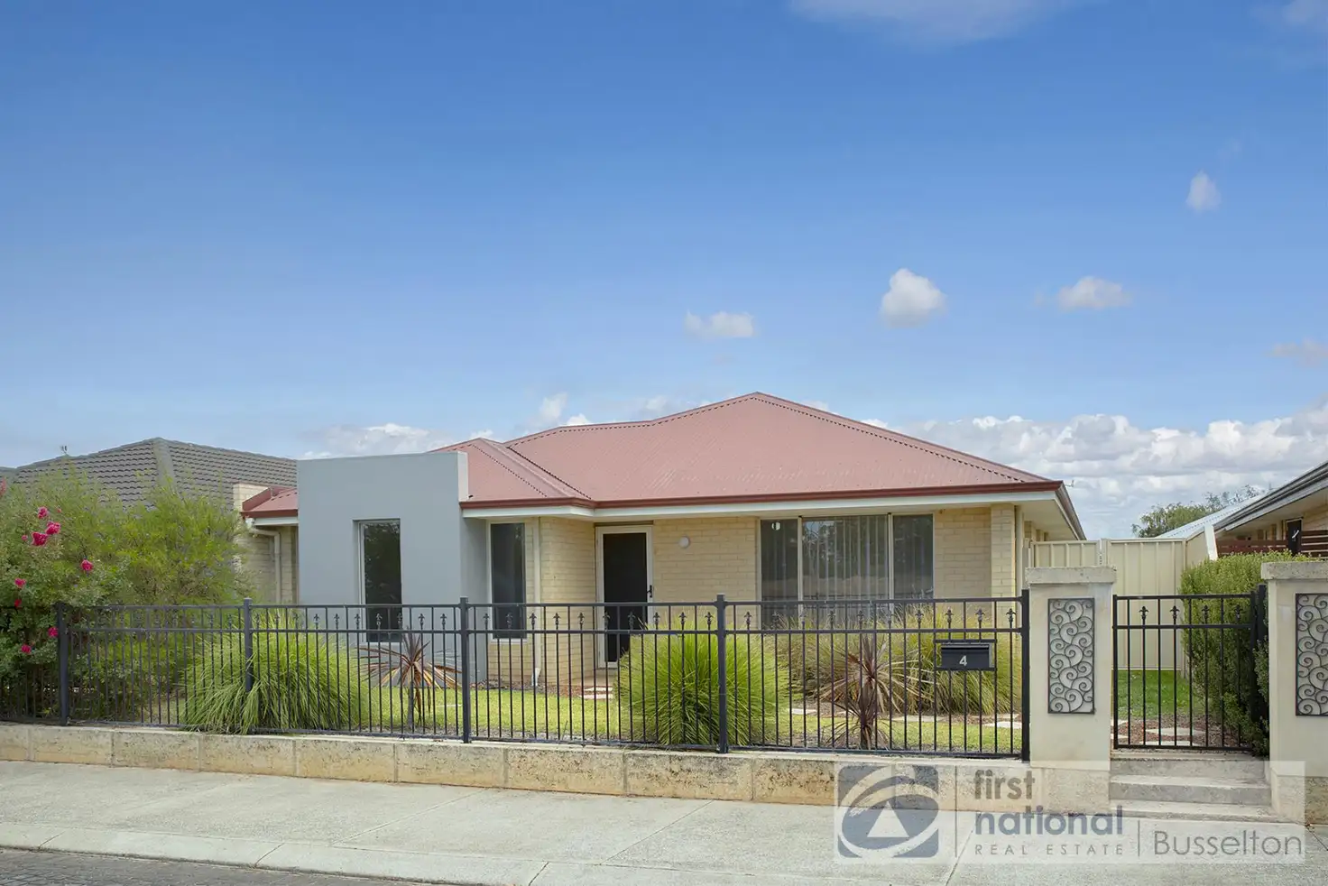 Main view of Homely house listing, 4 Sunflower Turn, Yalyalup WA 6280
