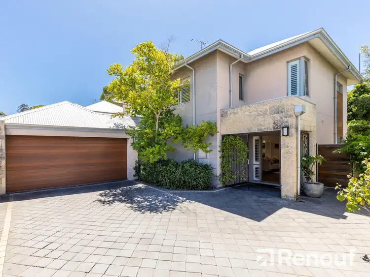 Main view of Homely house listing, 1a North Street, Swanbourne WA 6010