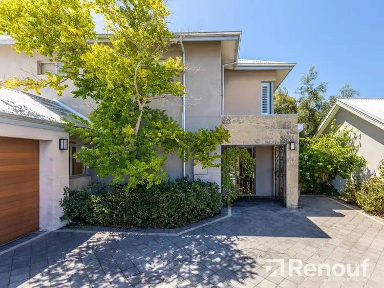 Second view of Homely house listing, 1a North Street, Swanbourne WA 6010