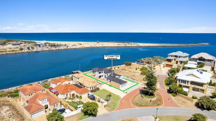 Third view of Homely house listing, 68 Voyager Close, Wannanup WA 6210