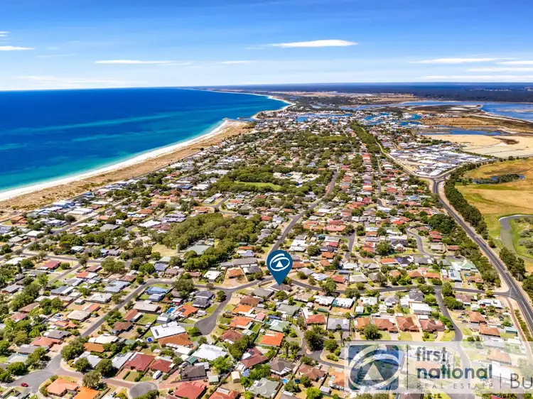 Second view of Homely house listing, 45 Avocet Boulevard, Geographe WA 6280