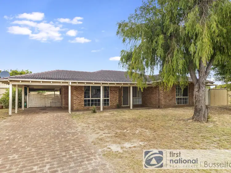 Third view of Homely house listing, 45 Avocet Boulevard, Geographe WA 6280