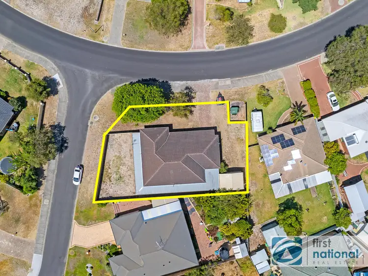 Fourth view of Homely house listing, 45 Avocet Boulevard, Geographe WA 6280