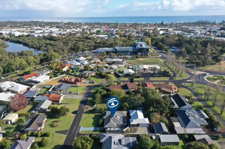 Main view of Homely house listing, 5 Rosemary Drive, Busselton WA 6280