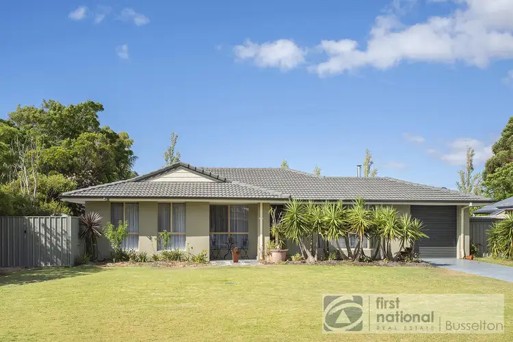 Second view of Homely house listing, 5 Rosemary Drive, Busselton WA 6280