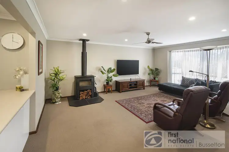 Fifth view of Homely house listing, 5 Rosemary Drive, Busselton WA 6280