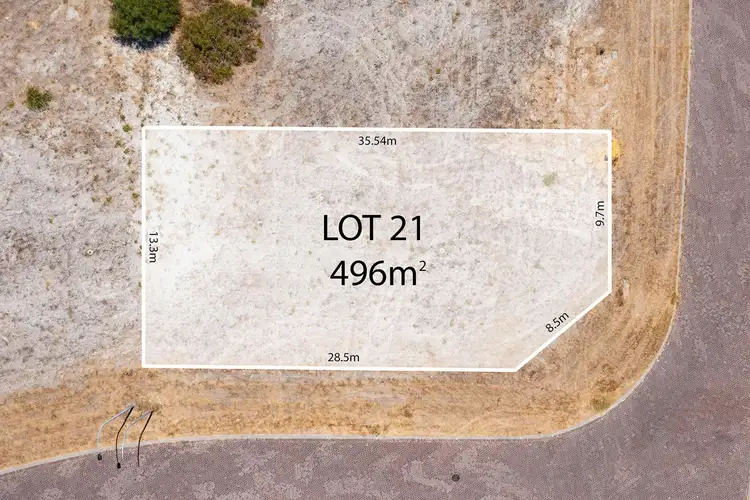 Main view of Homely land listing, Proposed L The Foreshore, Churchlands WA 6018