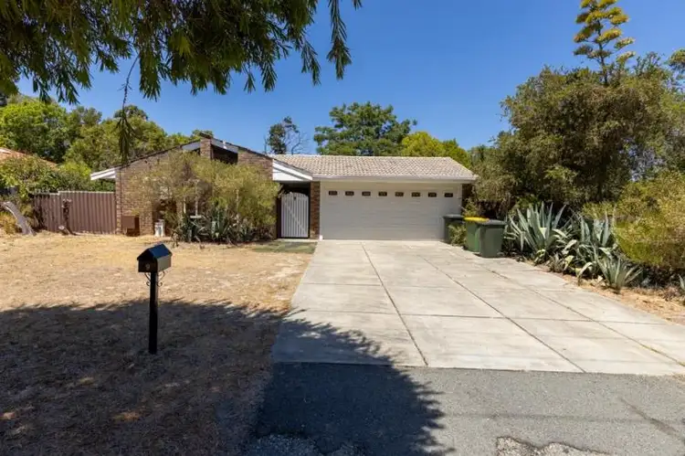 Main view of Homely house listing, 9 Elmwood Crescent, Lesmurdie WA 6076