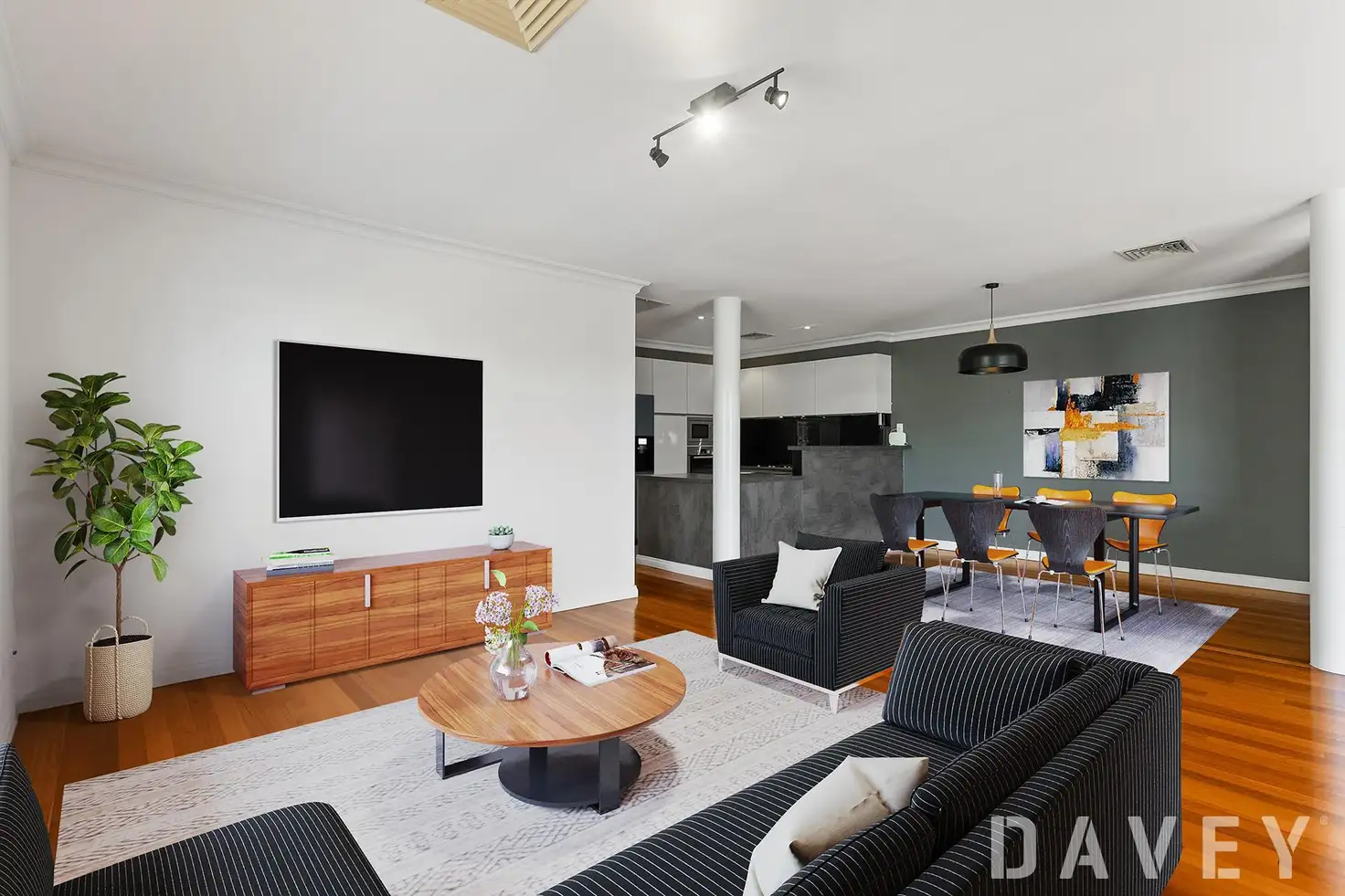 Main view of Homely apartment listing, 1/205 Lakeside Drive, Joondalup WA 6027
