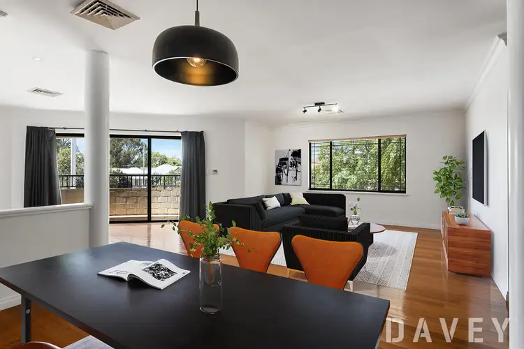 Third view of Homely apartment listing, 1/205 Lakeside Drive, Joondalup WA 6027