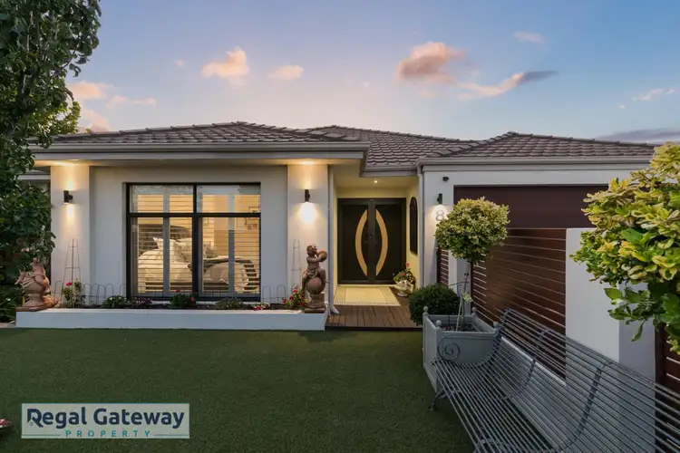 8 Redheart Way, Beeliar WA 6164