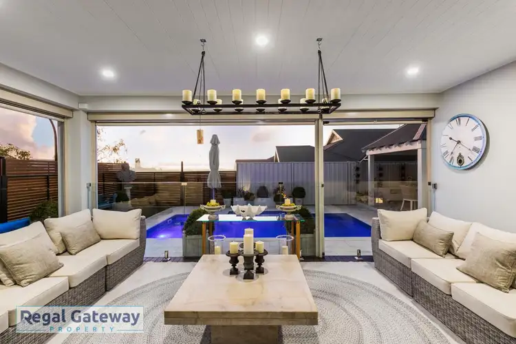 Second view of Homely house listing, 8 Redheart Way, Beeliar WA 6164