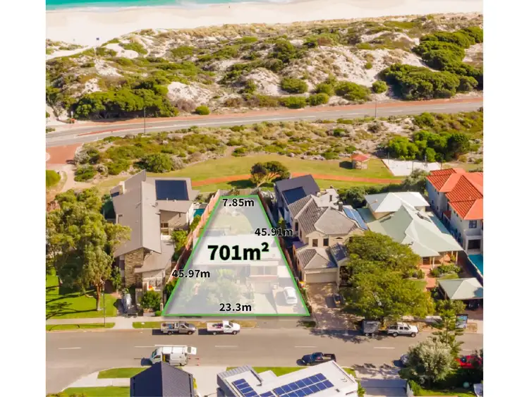 Third view of Homely house listing, 52 Branksome Gardens, City Beach WA 6015
