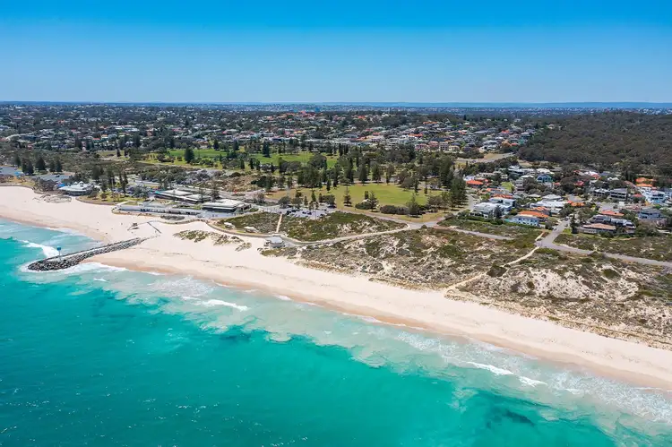 Fifth view of Homely house listing, 52 Branksome Gardens, City Beach WA 6015