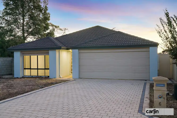 6 Lamar Court, Success WA 6164