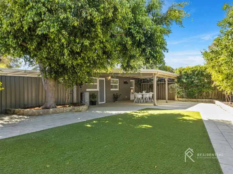 Main view of Homely semi-detached listing, 25 La Grange Street, Innaloo WA 6018