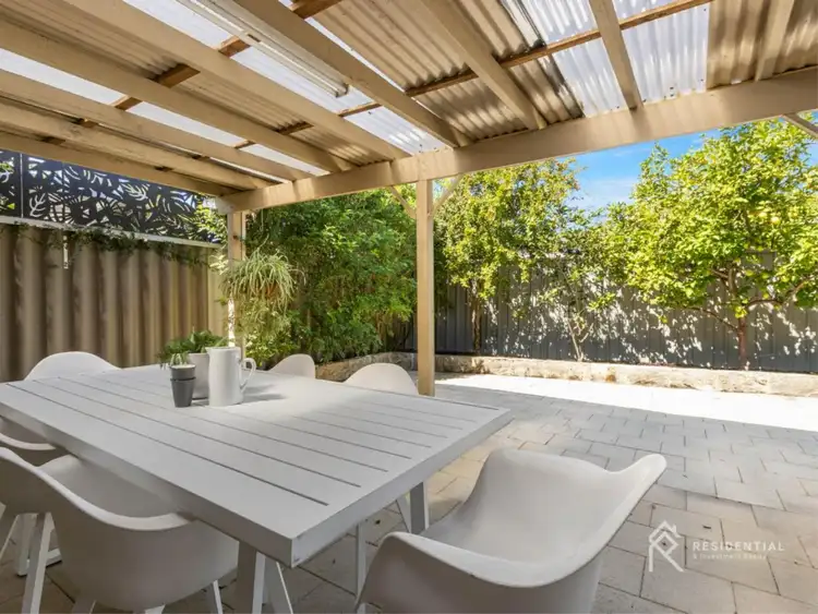 Fourth view of Homely semi-detached listing, 25 La Grange Street, Innaloo WA 6018