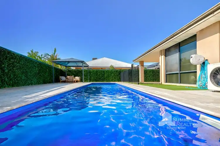 Second view of Homely house listing, 18 Wiroo Loop, Dalyellup WA 6230