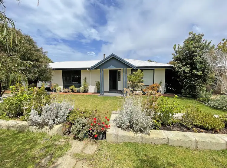 Main view of Homely house listing, 4 Walker Street, West Beach WA 6450