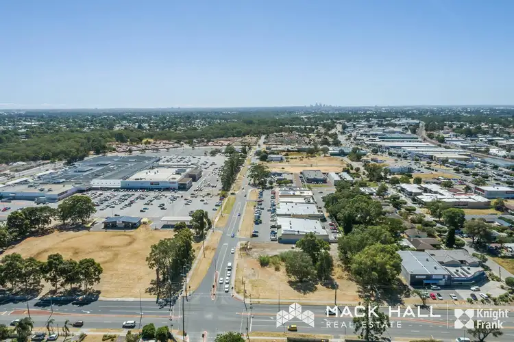 Second view of Homely land listing, 23 Olga Road, Maddington WA 6109