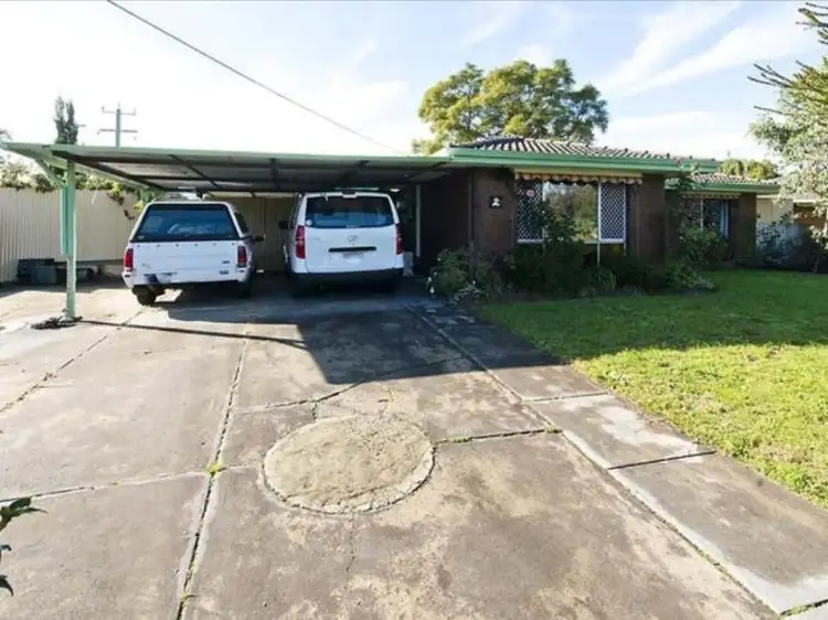 2 Narooma Street, Armadale WA 6112