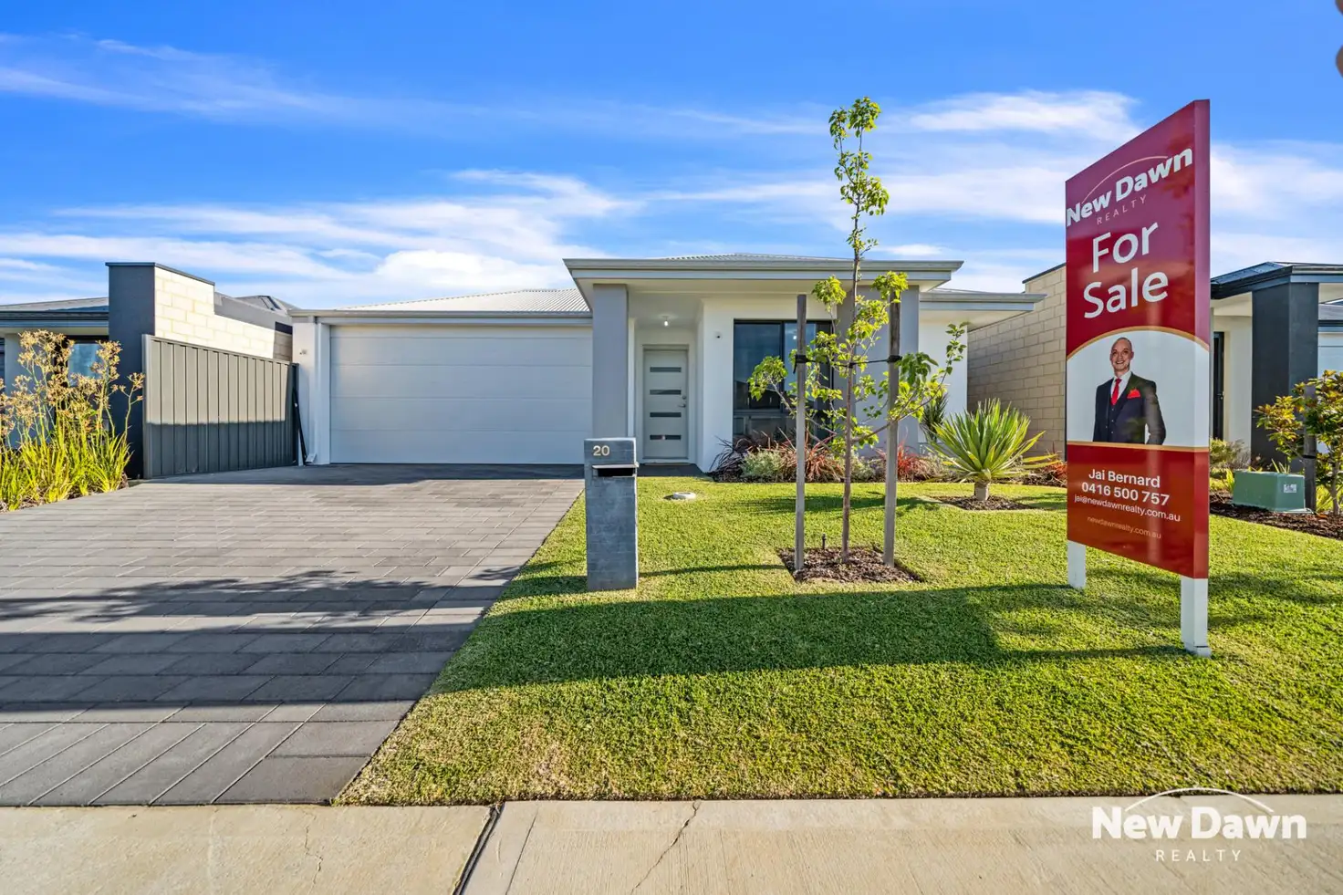 Main view of Homely house listing, 20 Buttermere Grange, Aveley WA 6069