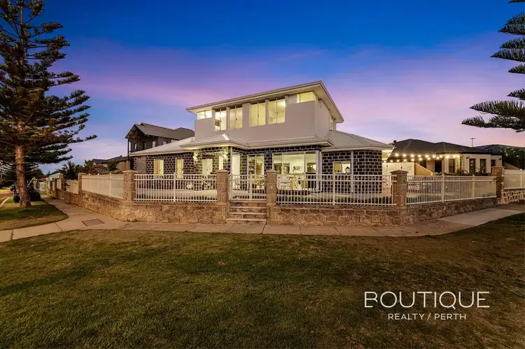 Second view of Homely house listing, 2 Grand Bank Parkway, Mindarie WA 6030