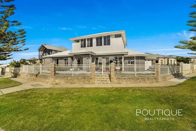 Sixth view of Homely house listing, 2 Grand Bank Parkway, Mindarie WA 6030