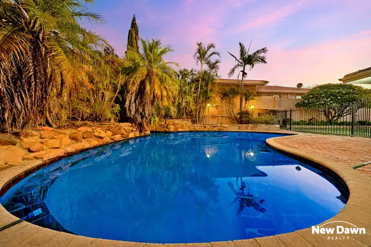 Main view of Homely house listing, 16 Murchison Drive, Swan View WA 6056
