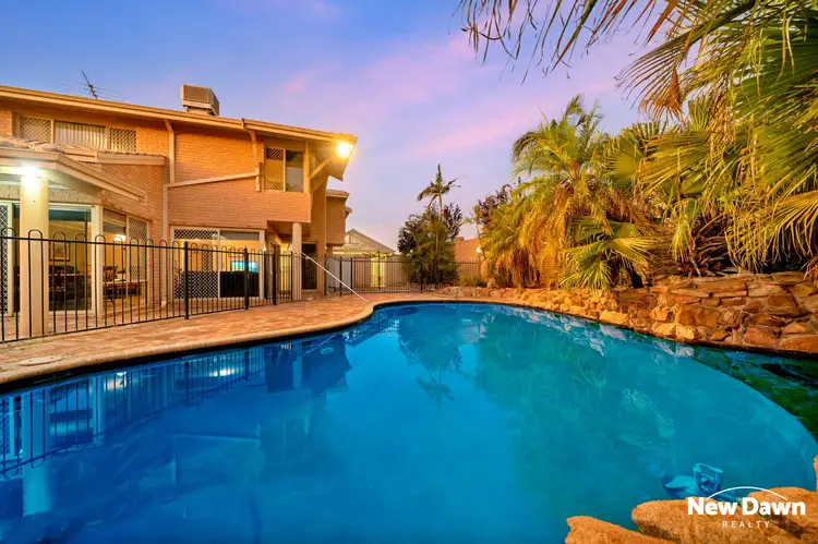Second view of Homely house listing, 16 Murchison Drive, Swan View WA 6056