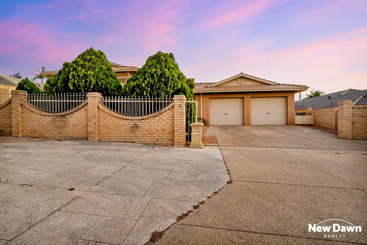 Fifth view of Homely house listing, 16 Murchison Drive, Swan View WA 6056