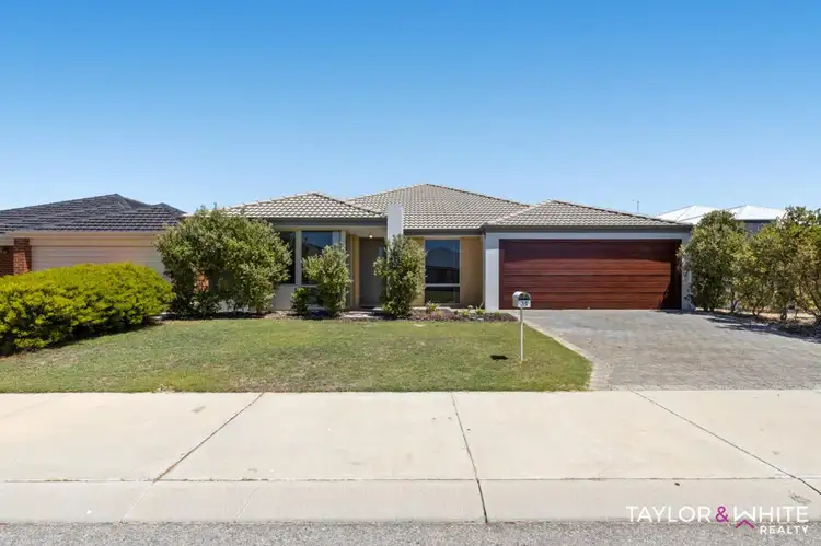 Main view of Homely house listing, 34 Dorrigo Bend, Yanchep WA 6035