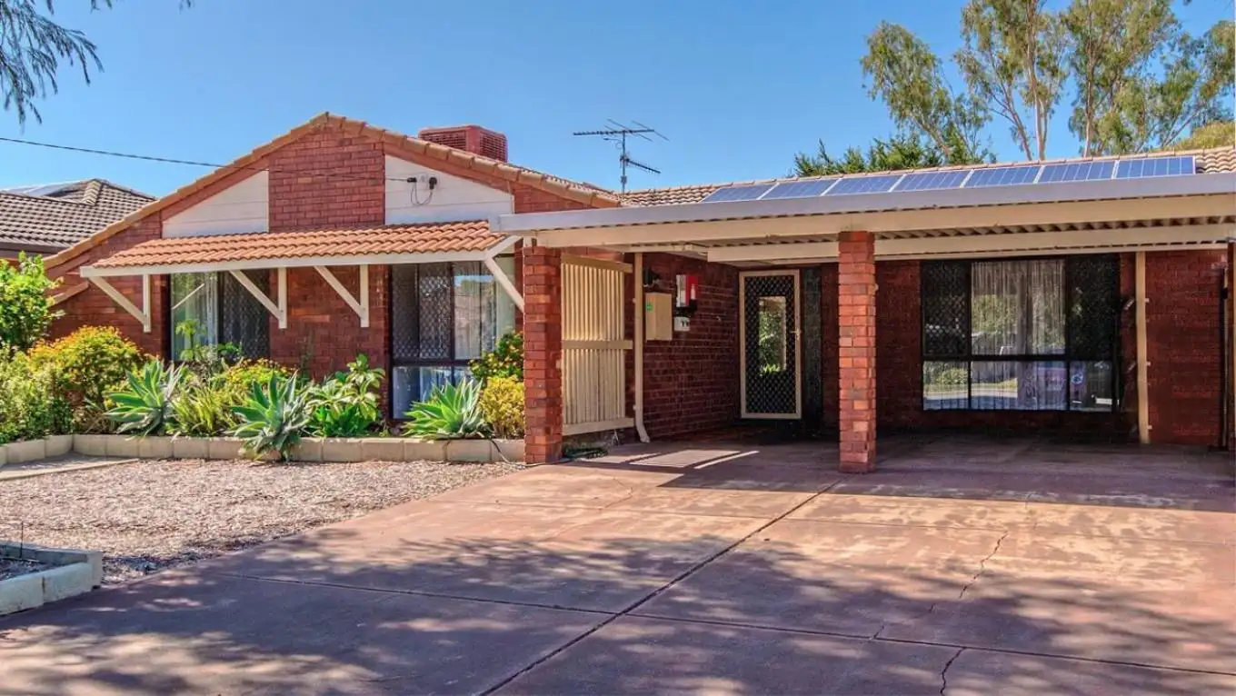 Main view of Homely house listing, 13 Yanget Street, Mandurah WA 6210