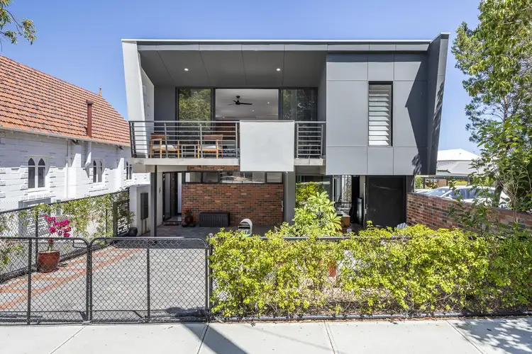 Second view of Homely house listing, 117 Kalgoorlie Street, Mount Hawthorn WA 6016