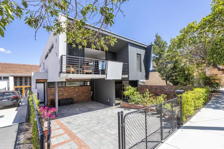 Third view of Homely house listing, 117 Kalgoorlie Street, Mount Hawthorn WA 6016