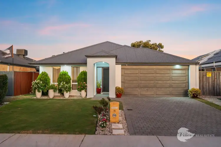 15 Badham Way, Ellenbrook WA 6069