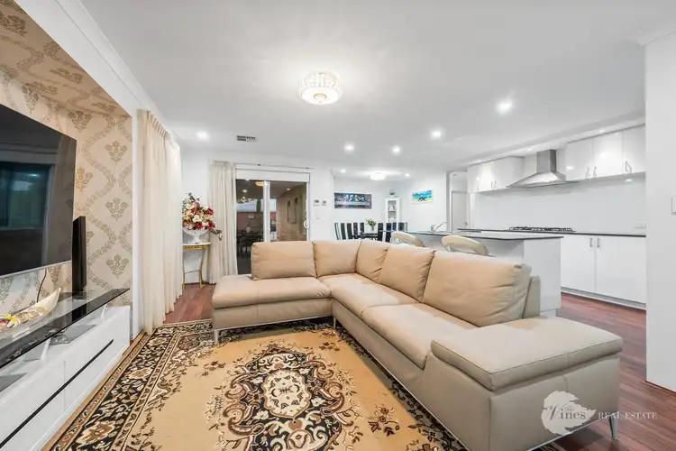 Fifth view of Homely house listing, 15 Badham Way, Ellenbrook WA 6069