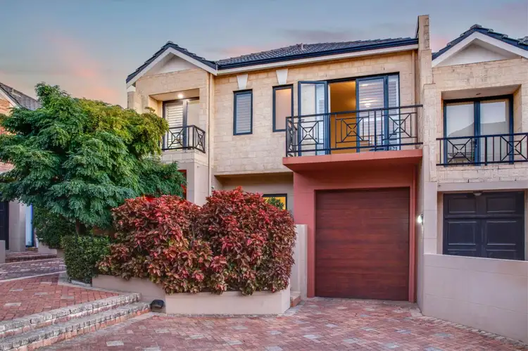 Main view of Homely townhouse listing, 10/10 Kimberley Street, West Leederville WA 6007
