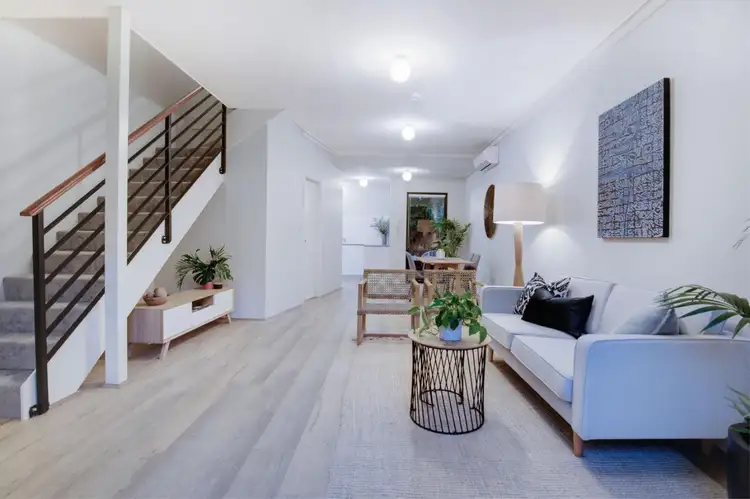 Fourth view of Homely townhouse listing, 10/10 Kimberley Street, West Leederville WA 6007