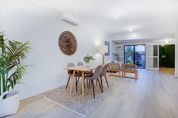 Sixth view of Homely townhouse listing, 10/10 Kimberley Street, West Leederville WA 6007