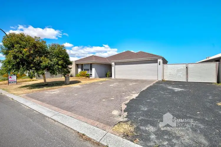 Second view of Homely house listing, 9 Jasper Road, Australind WA 6233