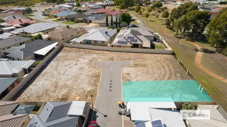 Main view of Homely land listing, Lot 6/62 Country Road, Pinjarra WA 6208