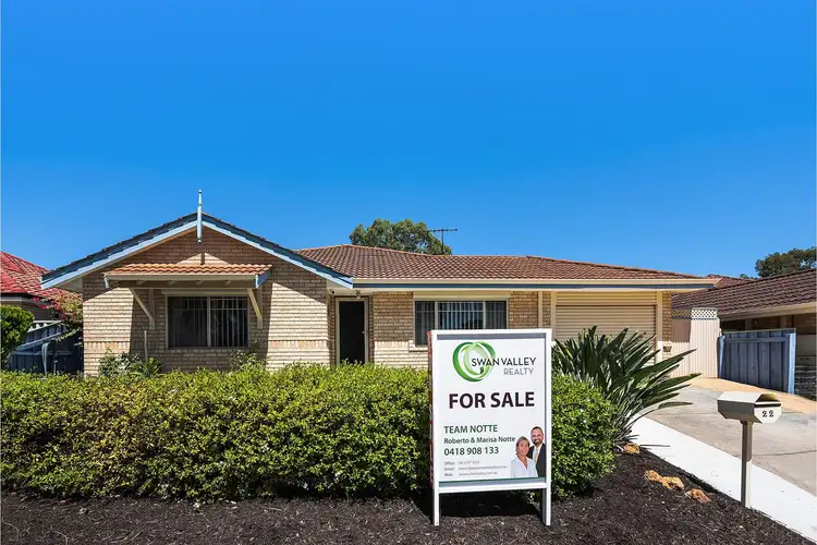Second view of Homely house listing, 22 Waterlily Drive, Stratton WA 6056