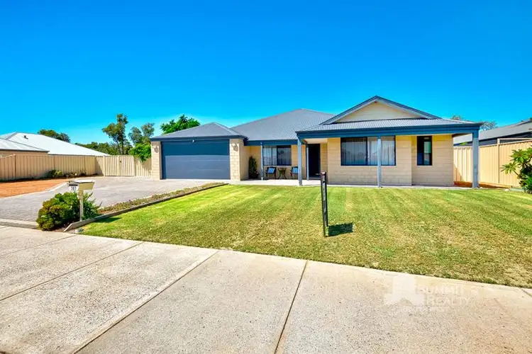 Main view of Homely house listing, 187 Braidwood Drive, Australind WA 6233
